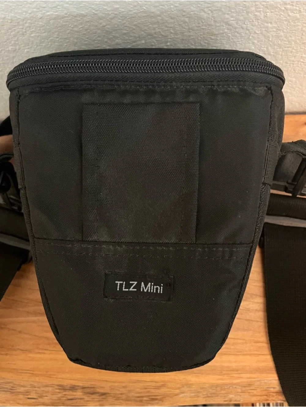 Lowepro Adventura TLZ 20 II Camera Bag Black Techwear Gorpcore Minimalist